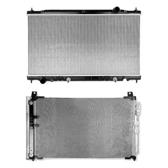gpd® - Radiator and Condenser Kit