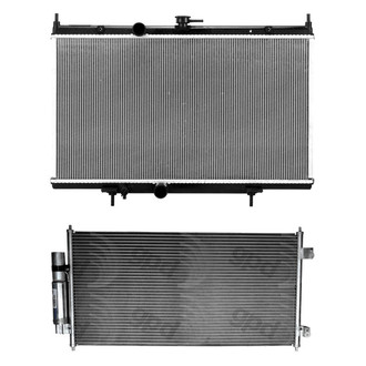 gpd® - Radiator and Condenser Kit