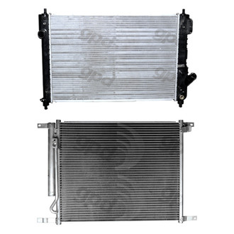 gpd® - Radiator and Condenser Kit