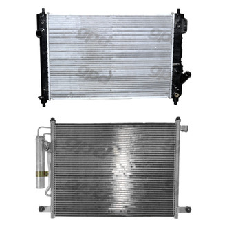 gpd® - Radiator and Condenser Kit