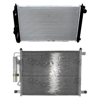 gpd® - Radiator and Condenser Kit