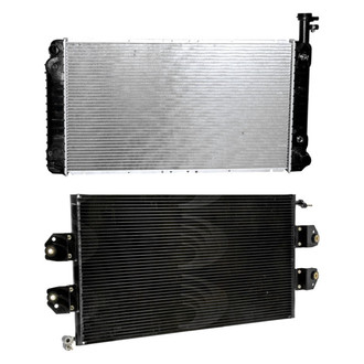 gpd® - Radiator and Condenser Kit