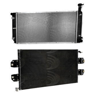 gpd® - Radiator and Condenser Kit