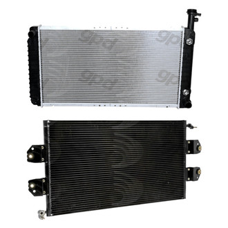 gpd® - Radiator and Condenser Kit