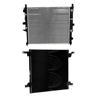 gpd® - Radiator and Condenser Kit