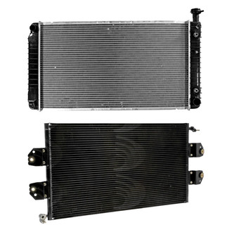 gpd® - Radiator and Condenser Kit