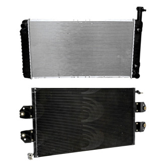 gpd® - Radiator and Condenser Kit