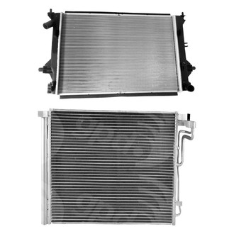 gpd® - Radiator and Condenser Kit