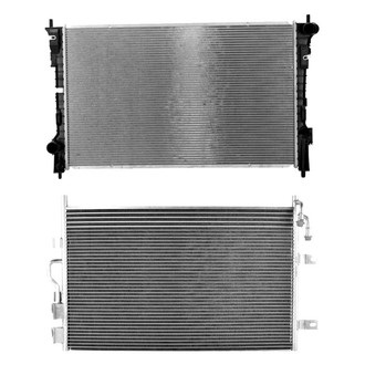 gpd® - Radiator and Condenser Kit