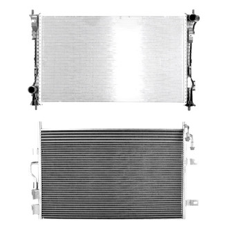 gpd® - Radiator and Condenser Kit