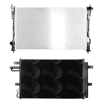 gpd® - Radiator and Condenser Kit