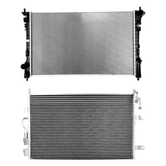 gpd® - Radiator and Condenser Kit