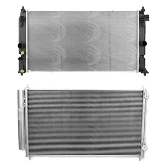 gpd® - Radiator and Condenser Kit