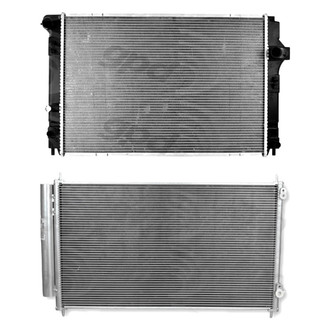 gpd® - Radiator and Condenser Kit