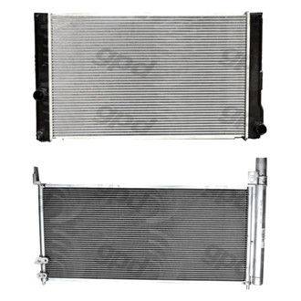 gpd® - Radiator and Condenser Kit