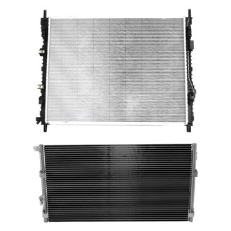 gpd® - Radiator and Condenser Kit