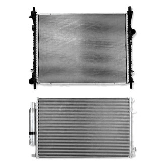 gpd® - Radiator and Condenser Kit