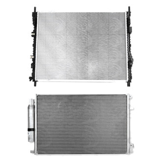 gpd® - Radiator and Condenser Kit