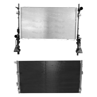 gpd® - Radiator and Condenser Kit