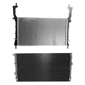 gpd® - Radiator and Condenser Kit