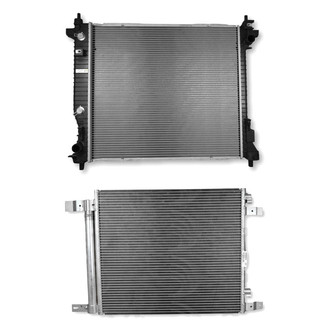 gpd® - Radiator and Condenser Kit
