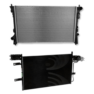 gpd® - Radiator and Condenser Kit