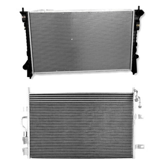 gpd® - Radiator and Condenser Kit