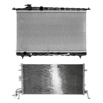 gpd® - Radiator and Condenser Kit