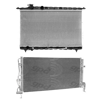 gpd® - Radiator and Condenser Kit