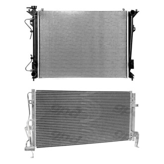 gpd® - Radiator and Condenser Kit