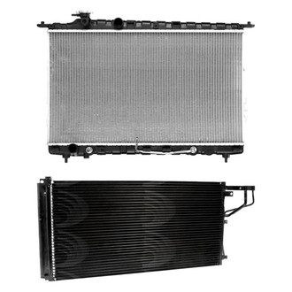 gpd® - Radiator and Condenser Kit