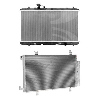 gpd® - Radiator and Condenser Kit