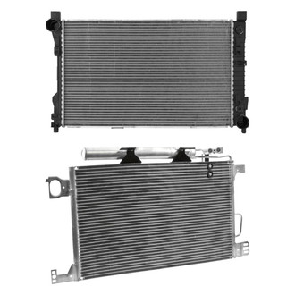 gpd® - Radiator and Condenser Kit