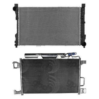 gpd® - Radiator and Condenser Kit