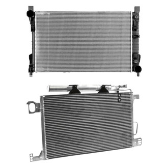 gpd® - Radiator and Condenser Kit