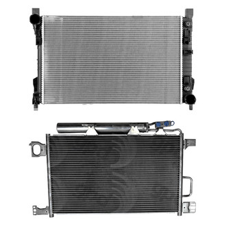 gpd® - Radiator and Condenser Kit