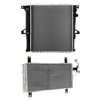gpd® - Radiator and Condenser Kit