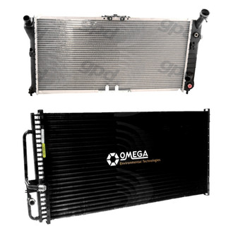 gpd® - Radiator and Condenser Kit
