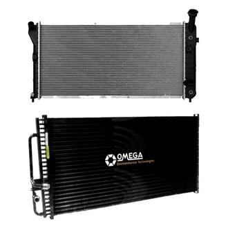 gpd® - Radiator and Condenser Kit