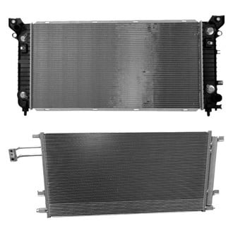 gpd® - Radiator and Condenser Kit