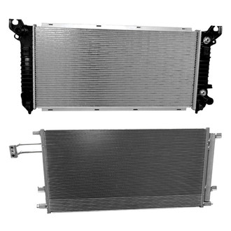 gpd® - Radiator and Condenser Kit