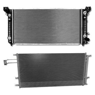 gpd® - Radiator and Condenser Kit