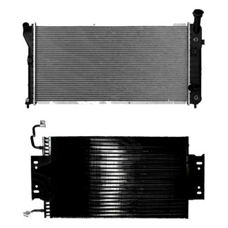 gpd® - Radiator and Condenser Kit