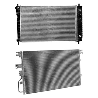 gpd® - Radiator and Condenser Kit