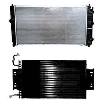 gpd® - Radiator and Condenser Kit