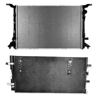 gpd® - Radiator and Condenser Kit