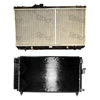 gpd® - Radiator and Condenser Kit