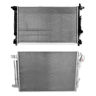 gpd® - Radiator and Condenser Kit