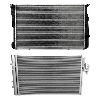 gpd® - Radiator and Condenser Kit