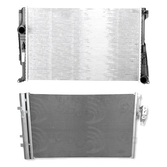 gpd® - Radiator and Condenser Kit
